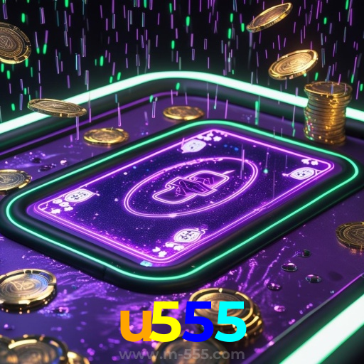 u555: Plataforma Segura e Premiada