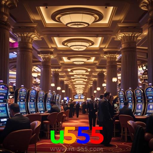 Bônus imperdíveis no u555 — para todos os jogadores